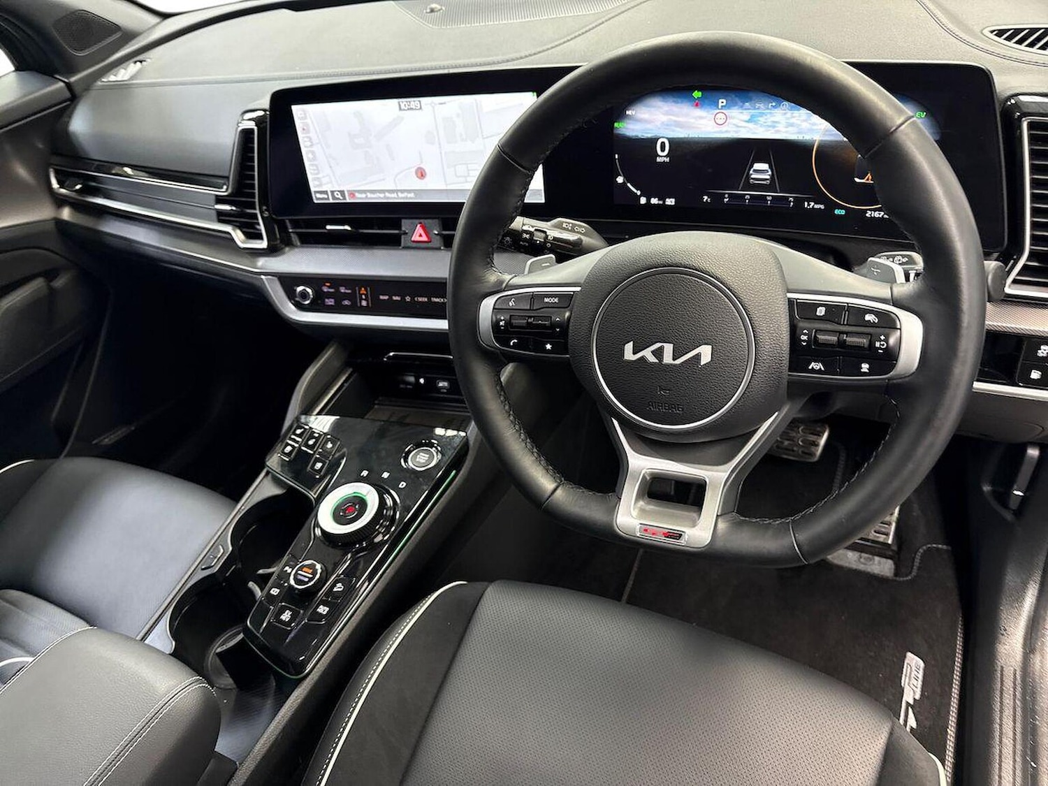 Used Kia Sportage 2025 for sale - 78191085: Photo 10