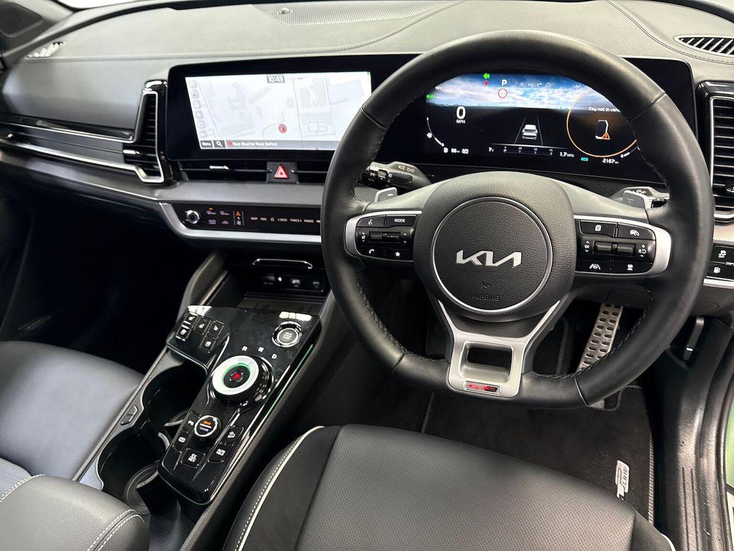 Used Kia Sportage 2025 for sale - 78191085: Photo 11