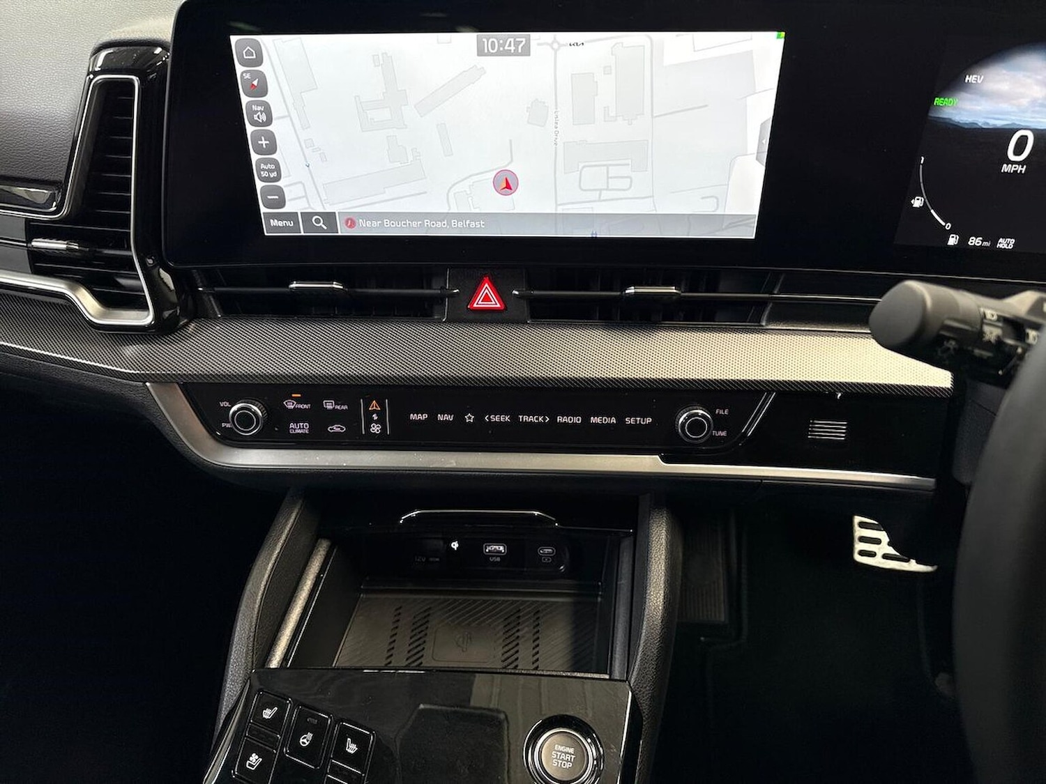 Used Kia Sportage 2025 for sale - 78191085: Photo 13