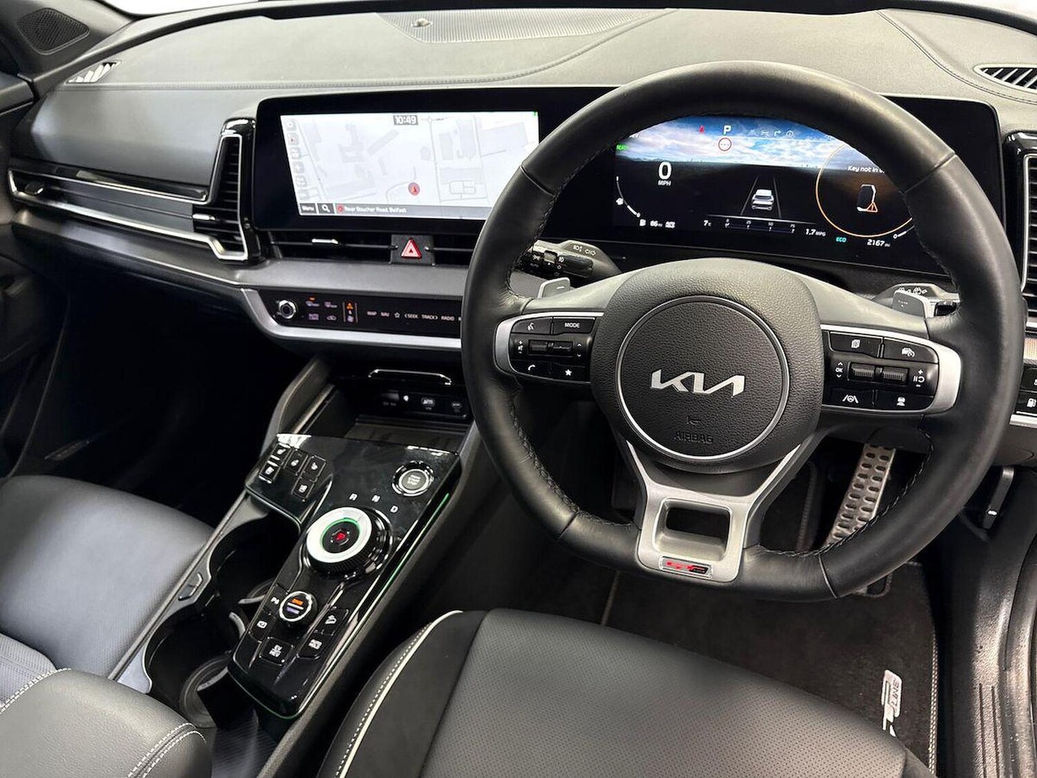 Used Kia Sportage 2025 for sale - 78191085: Photo 17