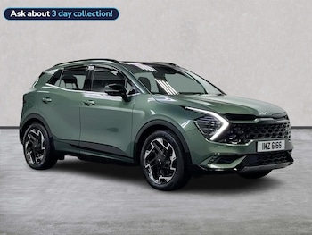 Kia Sportage feature image