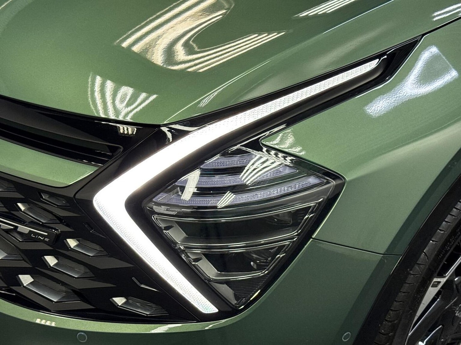 Used Kia Sportage 2025 for sale - 78191085: Photo 31