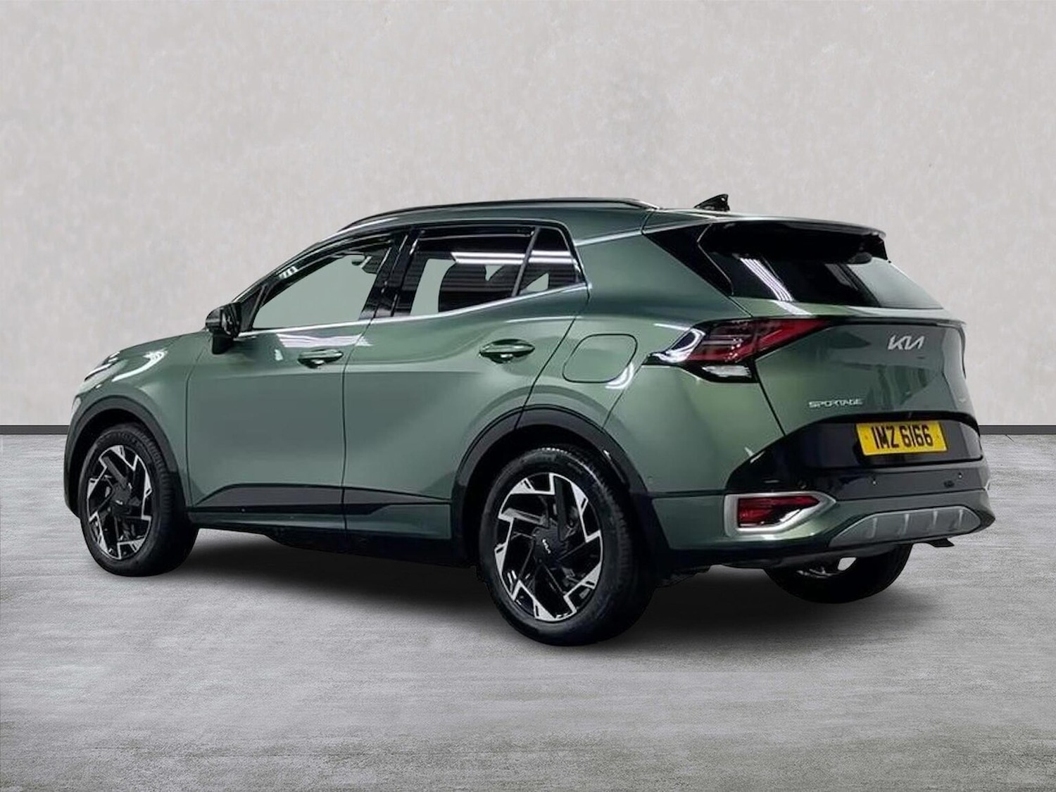 Used Kia Sportage 2025 for sale - 78191085: Photo 4