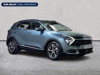 2022 - 1.6 CRDi 134 48V ISG 4 5dr DCT AWD