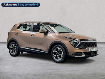 Kia - Sportage