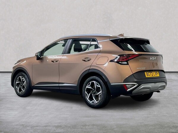 Used Kia Sportage 2022 for sale - 76164998: Photo 2