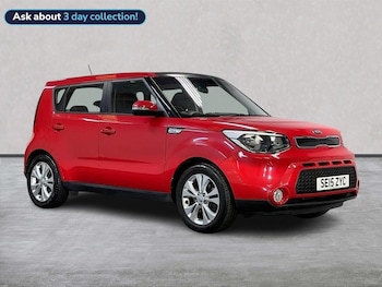 2015 - 1.6 GDi Connect Plus 5dr