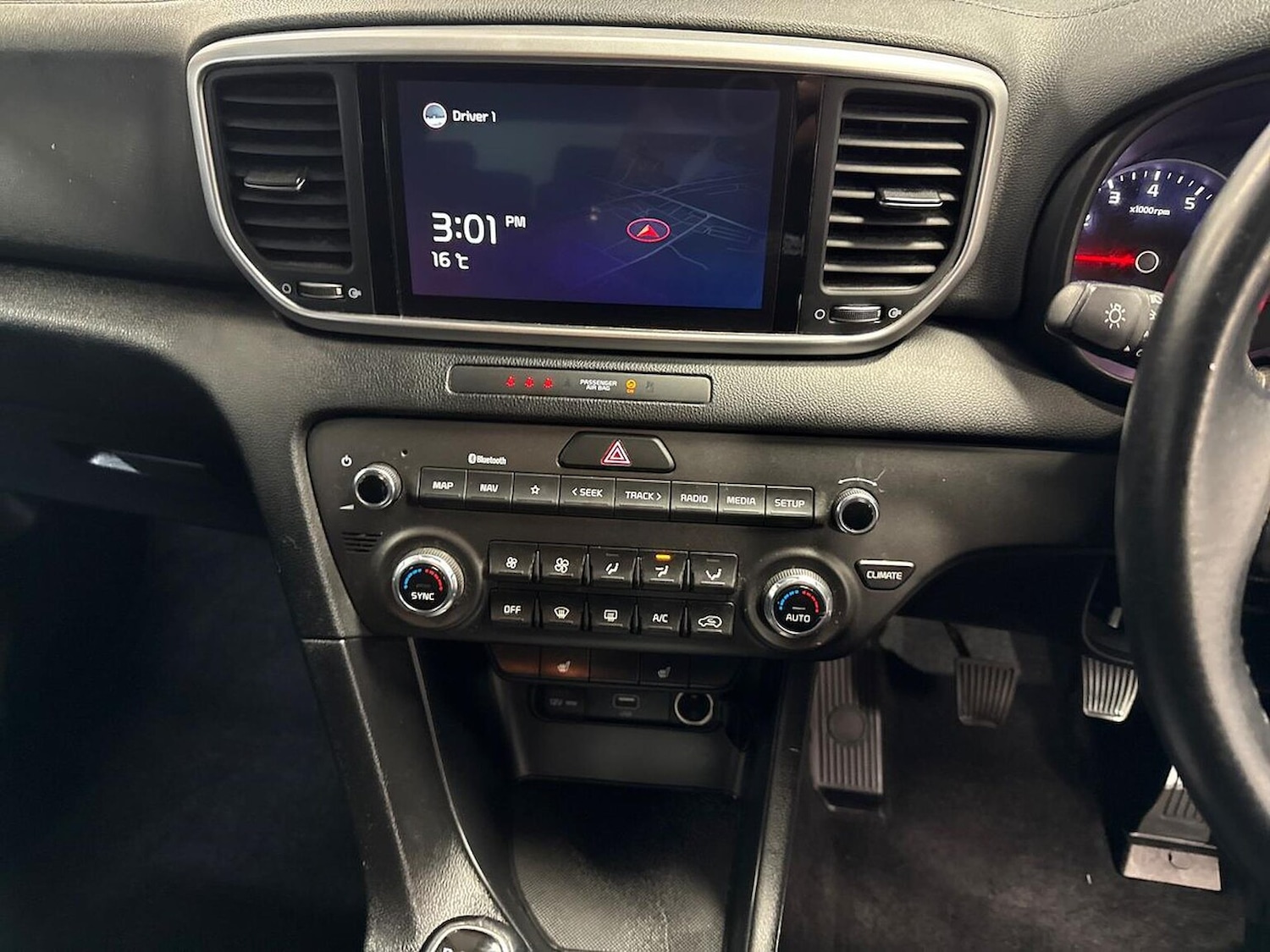 Used Kia Sportage 2021 for sale - 76492461: Photo 13