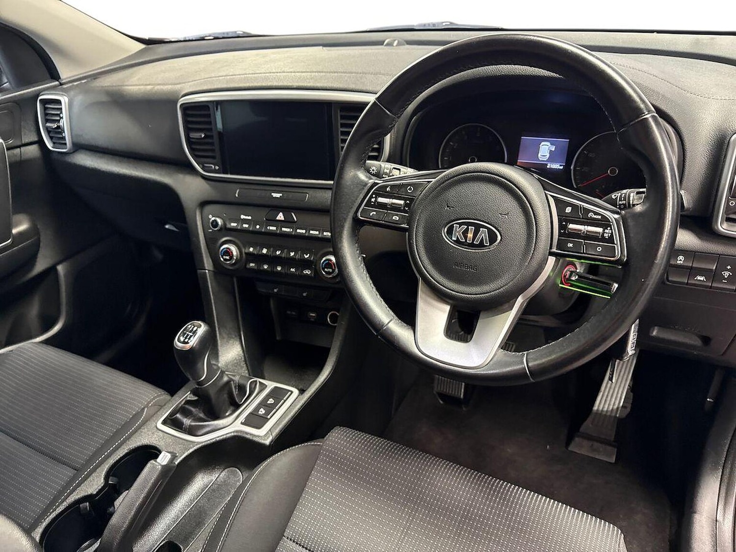 Used Kia Sportage 2021 for sale - 76492461: Photo 15