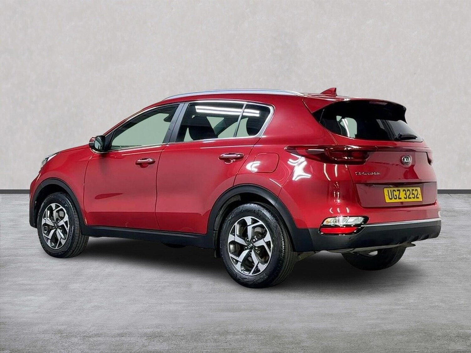 Used Kia Sportage 2021 for sale - 76492461: Photo 2