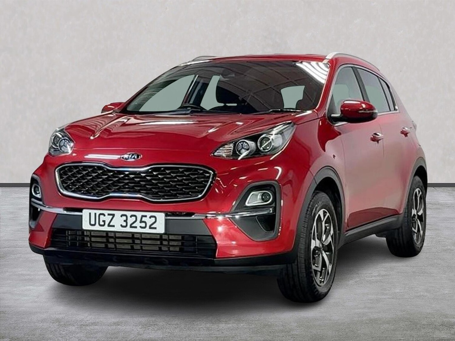 Used Kia Sportage 2021 for sale - 76492461: Photo 20