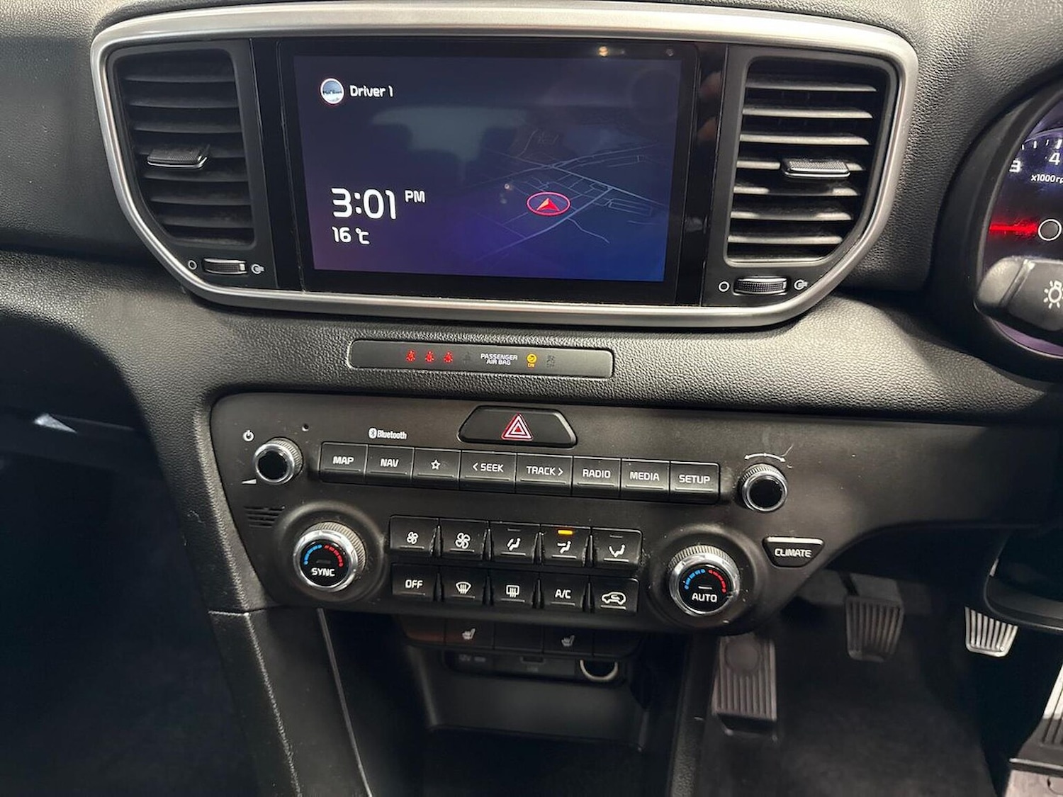 Used Kia Sportage 2021 for sale - 76492461: Photo 23