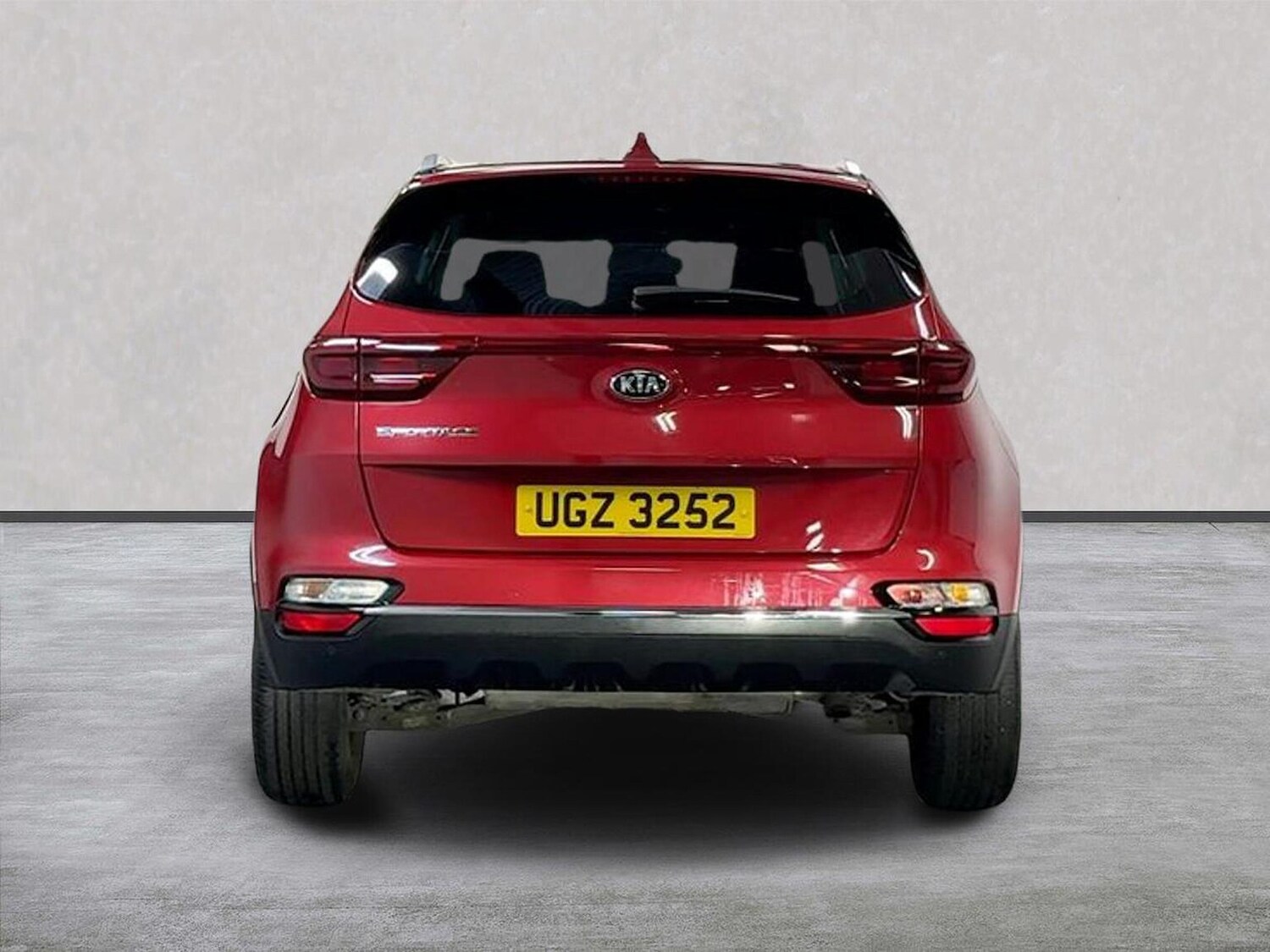 Used Kia Sportage 2021 for sale - 76492461: Photo 4