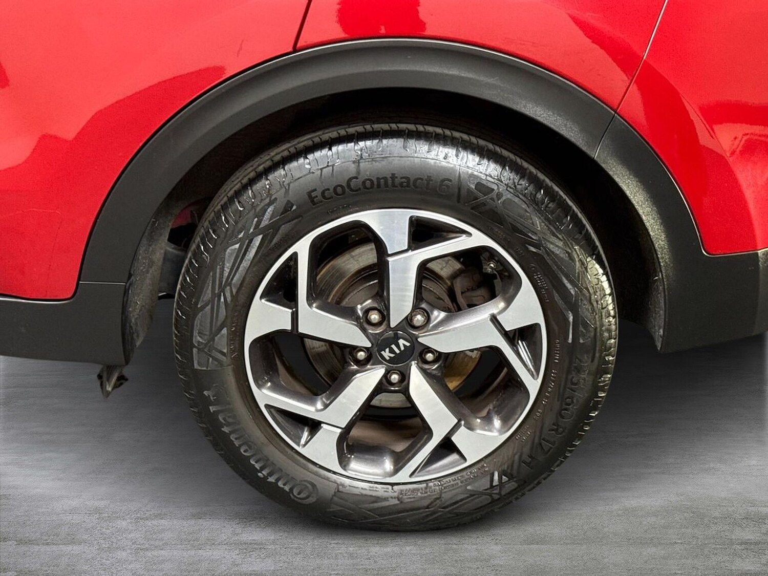 Used Kia Sportage 2021 for sale - 76492461: Photo 6