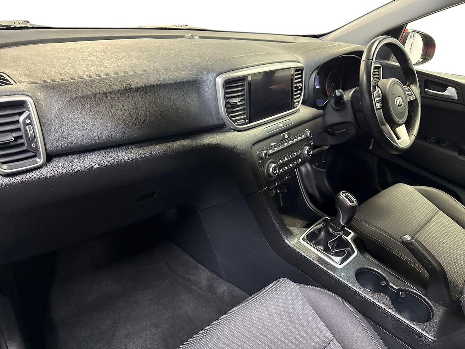 Used Kia Sportage 2021 for sale - 76492461: Photo 7