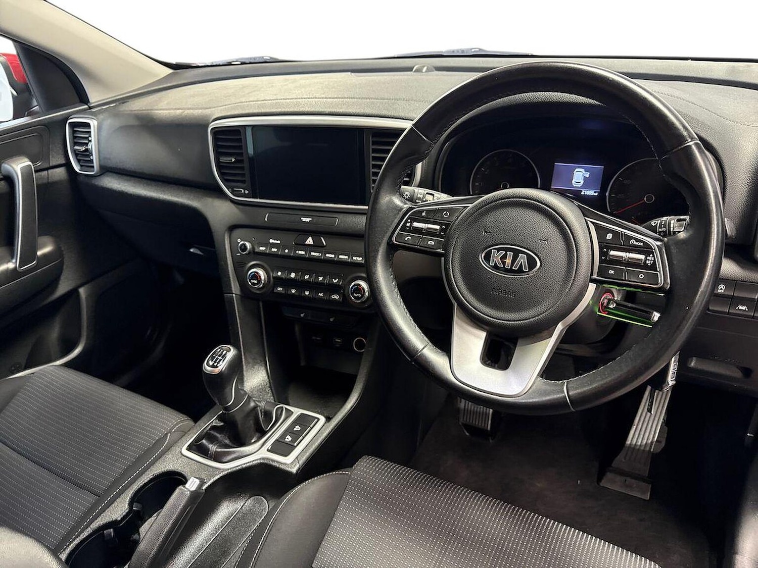 Used Kia Sportage 2021 for sale - 76492461: Photo 8