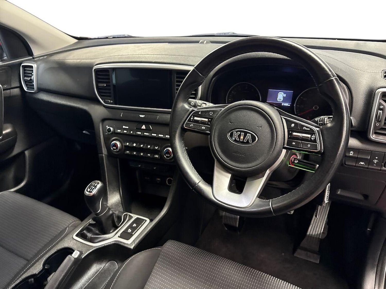 Used Kia Sportage 2021 for sale - 76492461: Photo 9