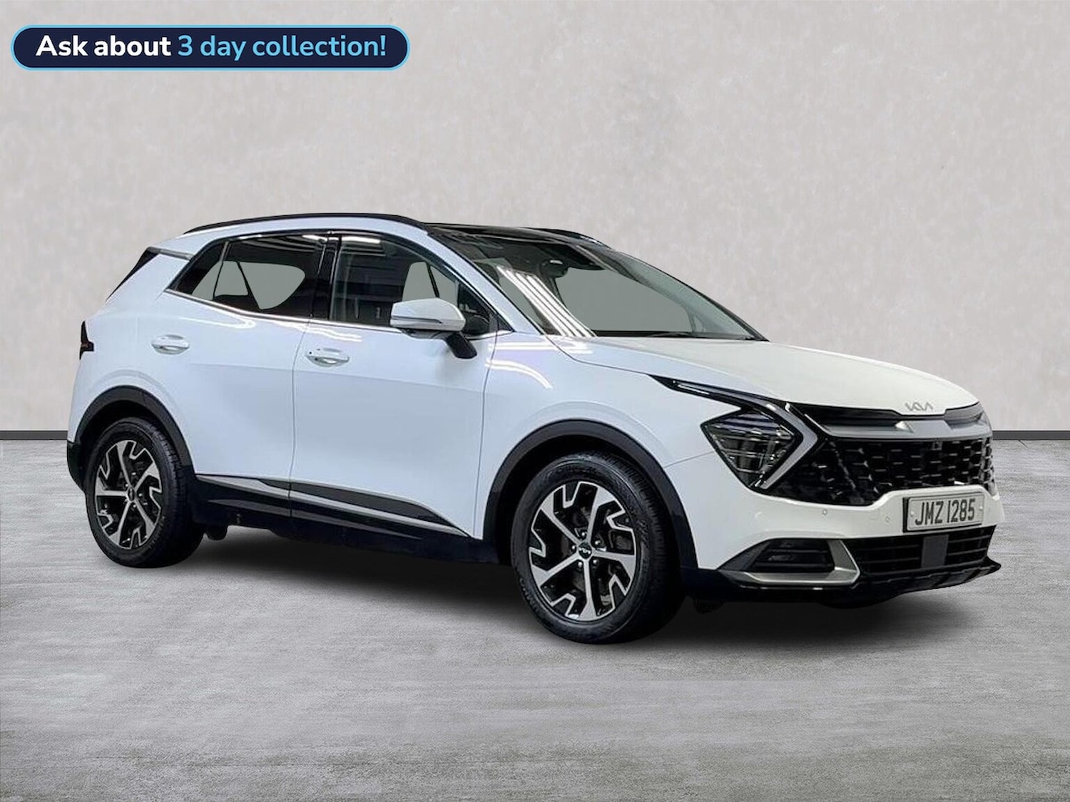 Used Kia Sportage 2022 for sale - 76449607: Photo 1