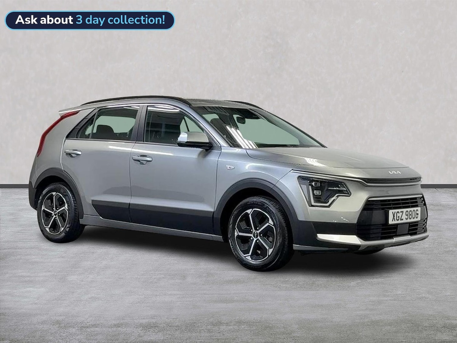 Used Kia Niro 2022 for sale - 76198363: Photo 1