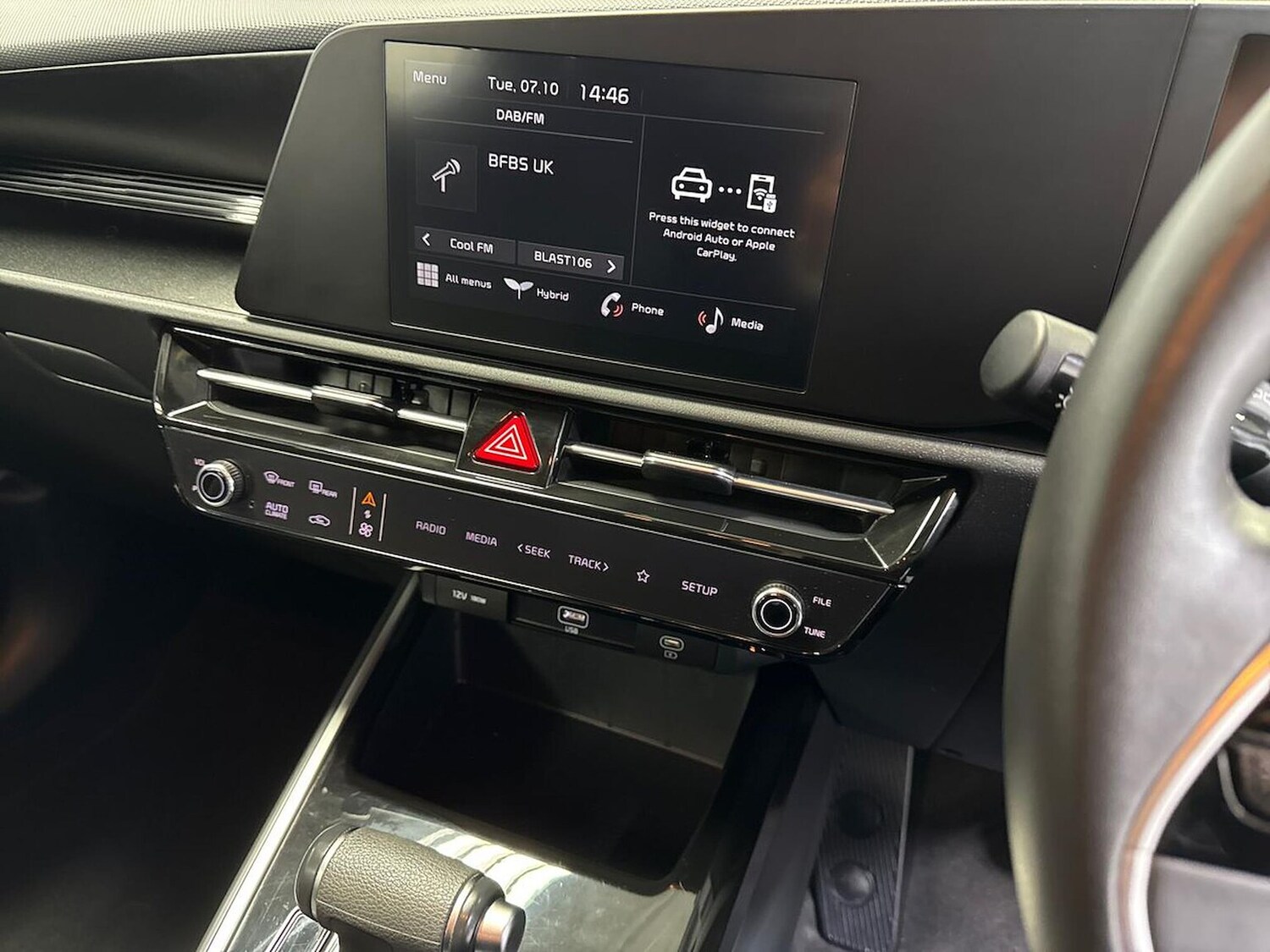 Used Kia Niro 2022 for sale - 76198363: Photo 11