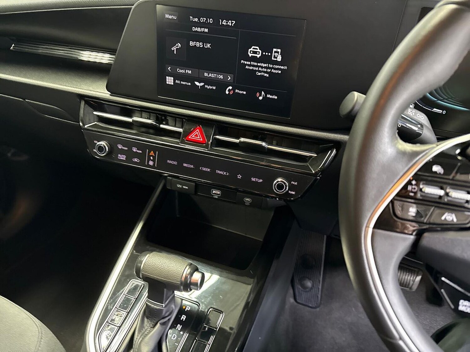 Used Kia Niro 2022 for sale - 76198363: Photo 13