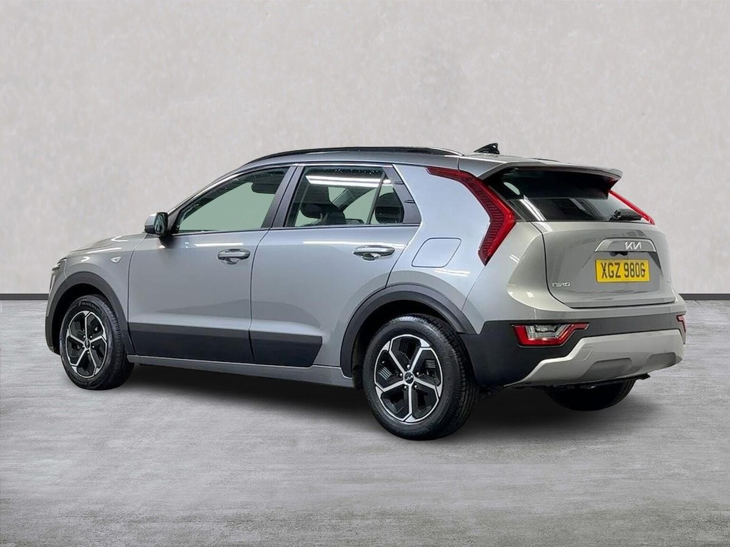 Used Kia Niro 2022 for sale - 76198363: Photo 2