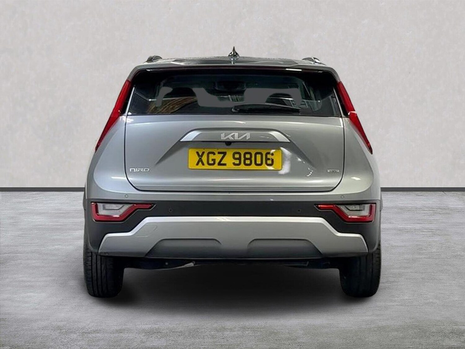 Used Kia Niro 2022 for sale - 76198363: Photo 4