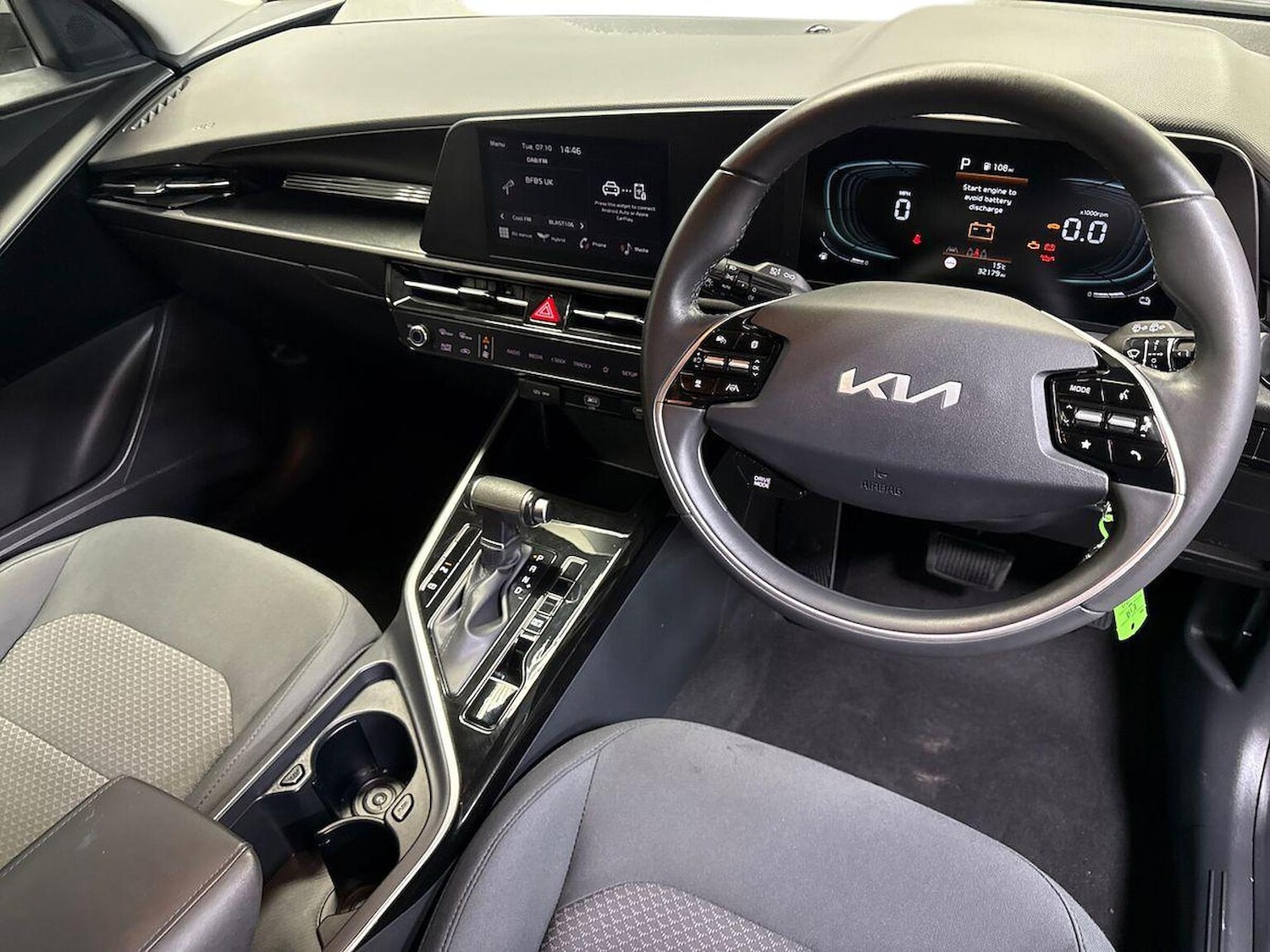 Used Kia Niro 2022 for sale - 76198363: Photo 9