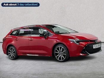 Used Toyota Corolla 2024 for sale - 78191125: Photo