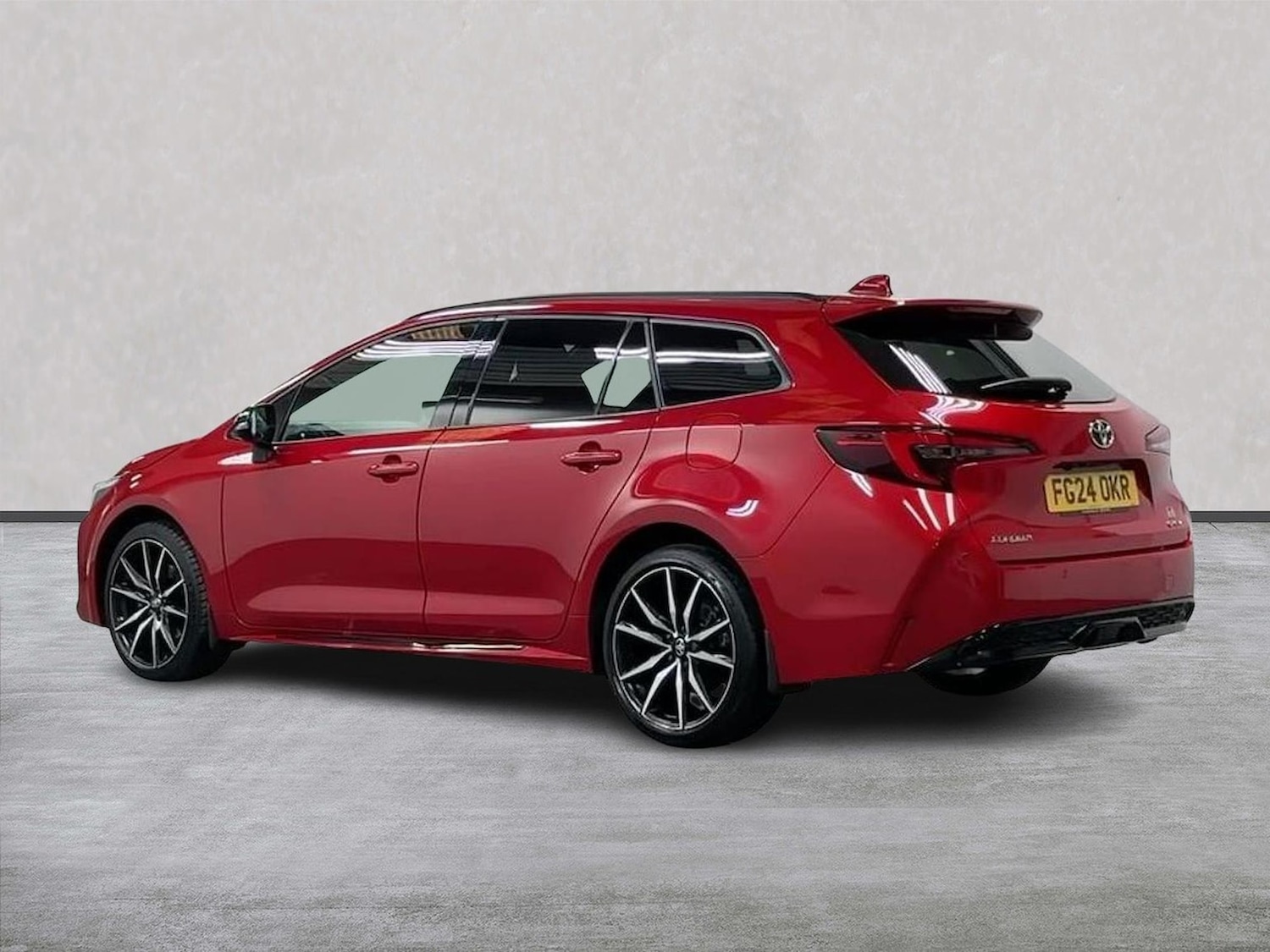 Used Toyota Corolla 2024 for sale - 78191125: Photo 4