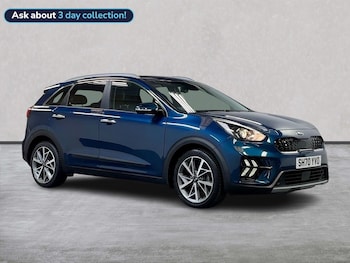 2021 - 1.6 Gdi Hybrid 3 5Dr Dct