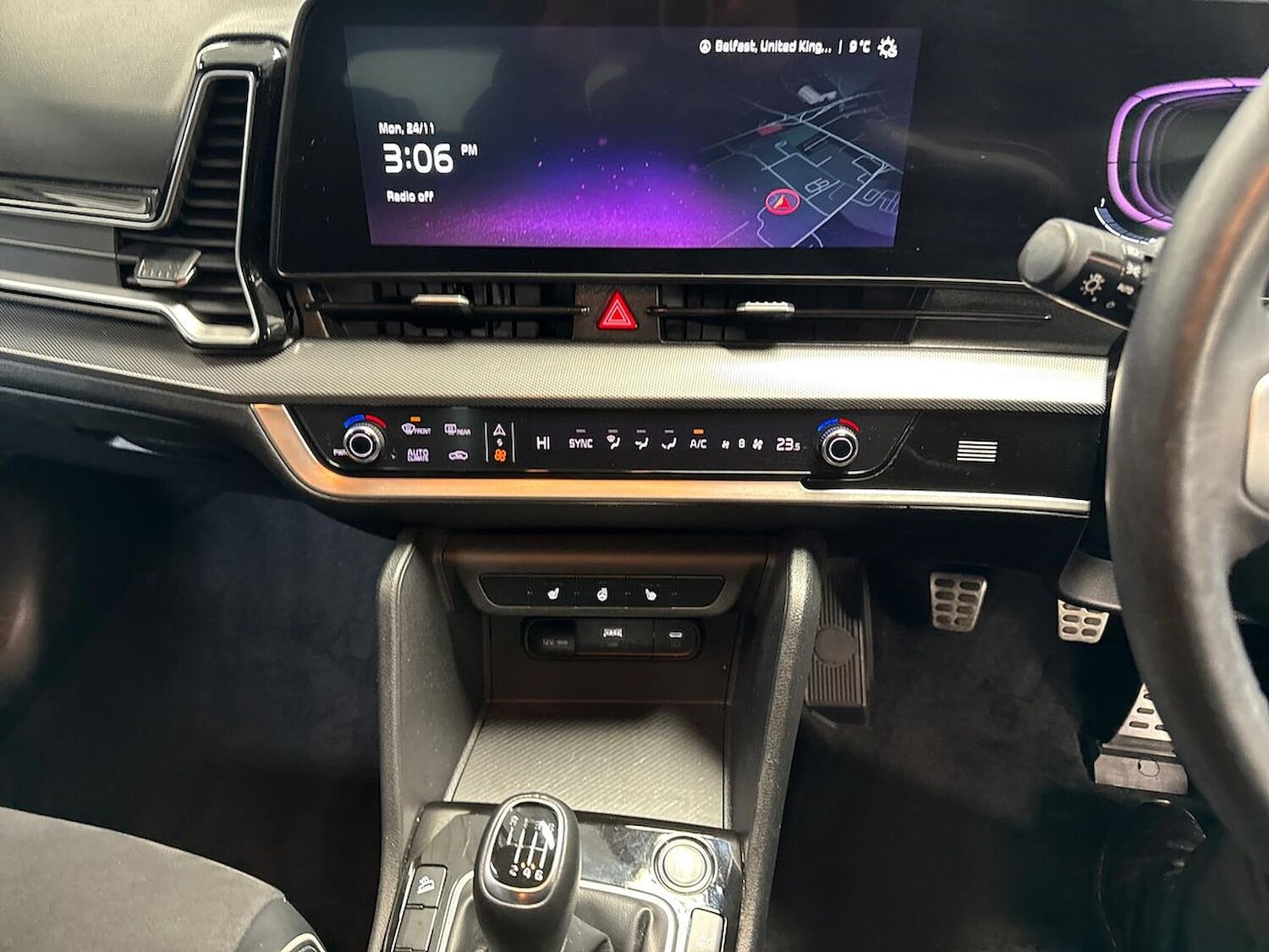 Used Kia Sportage 2023 for sale - 76741080: Photo 13