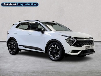 2023 - 1.6T Gdi Isg Gt-Line 5Dr