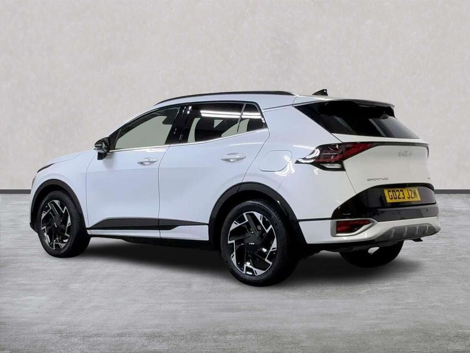 Used Kia Sportage 2023 for sale - 76741080: Photo 2