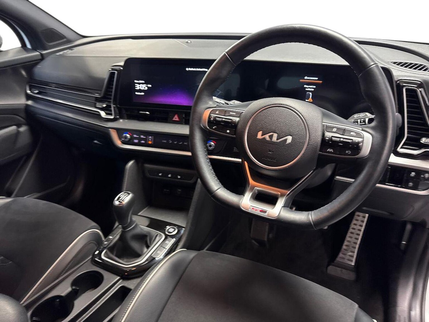 Used Kia Sportage 2023 for sale - 76741080: Photo 8