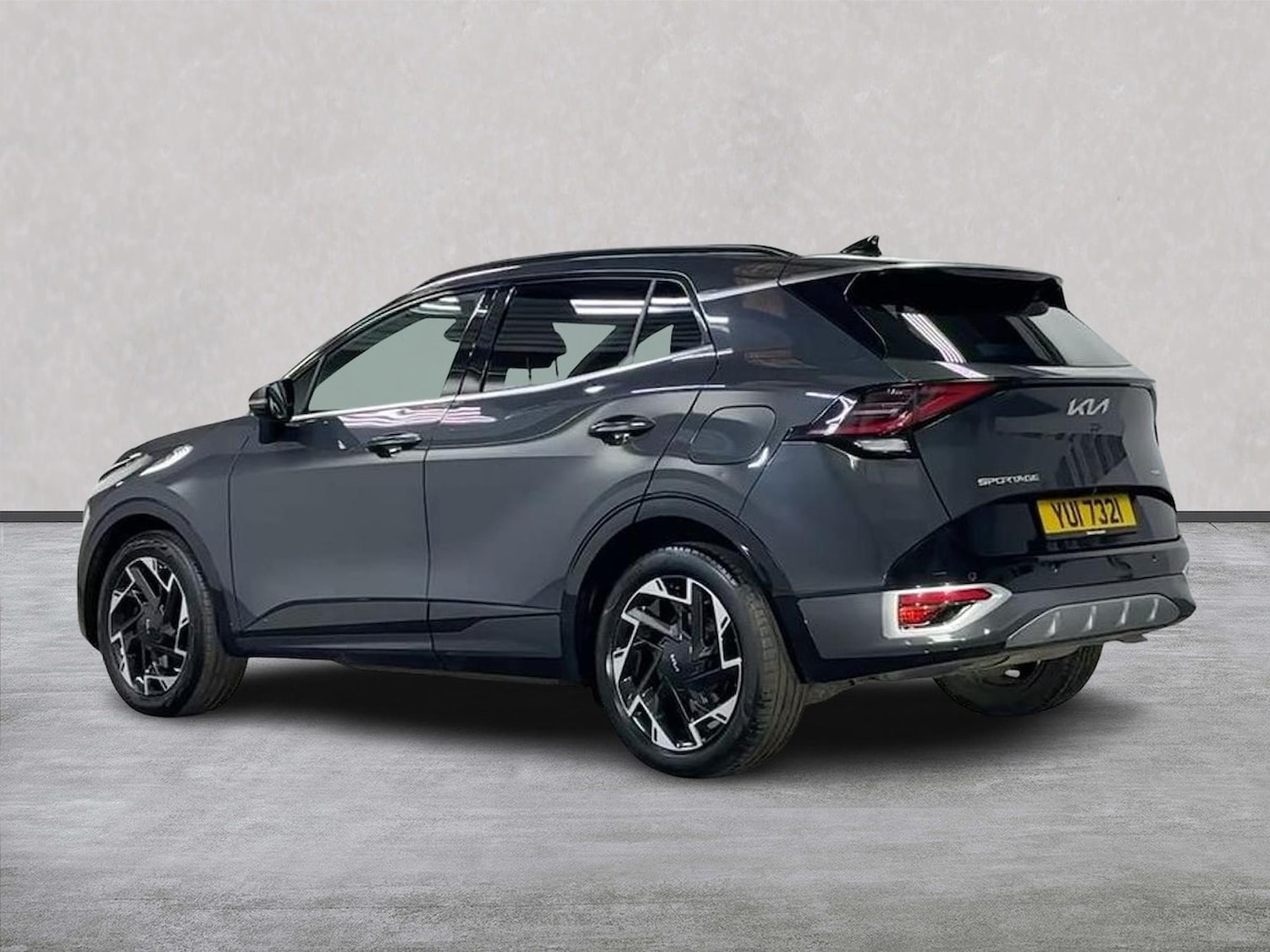 Used Kia Sportage 2023 for sale - 78202082: Photo 4