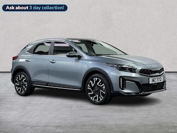 Kia XCeed feature image
