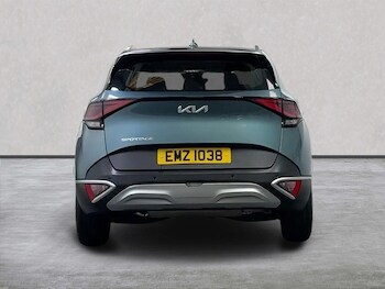 Used Kia Sportage 2024 for sale - 78258315: Photo