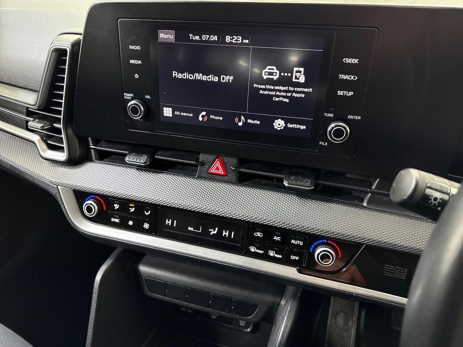 Used Kia Sportage 2023 for sale - 78202080: Photo 13