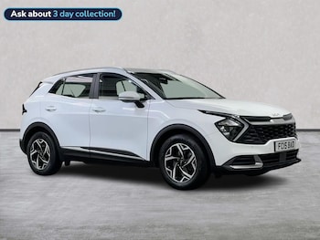 Kia Sportage feature image