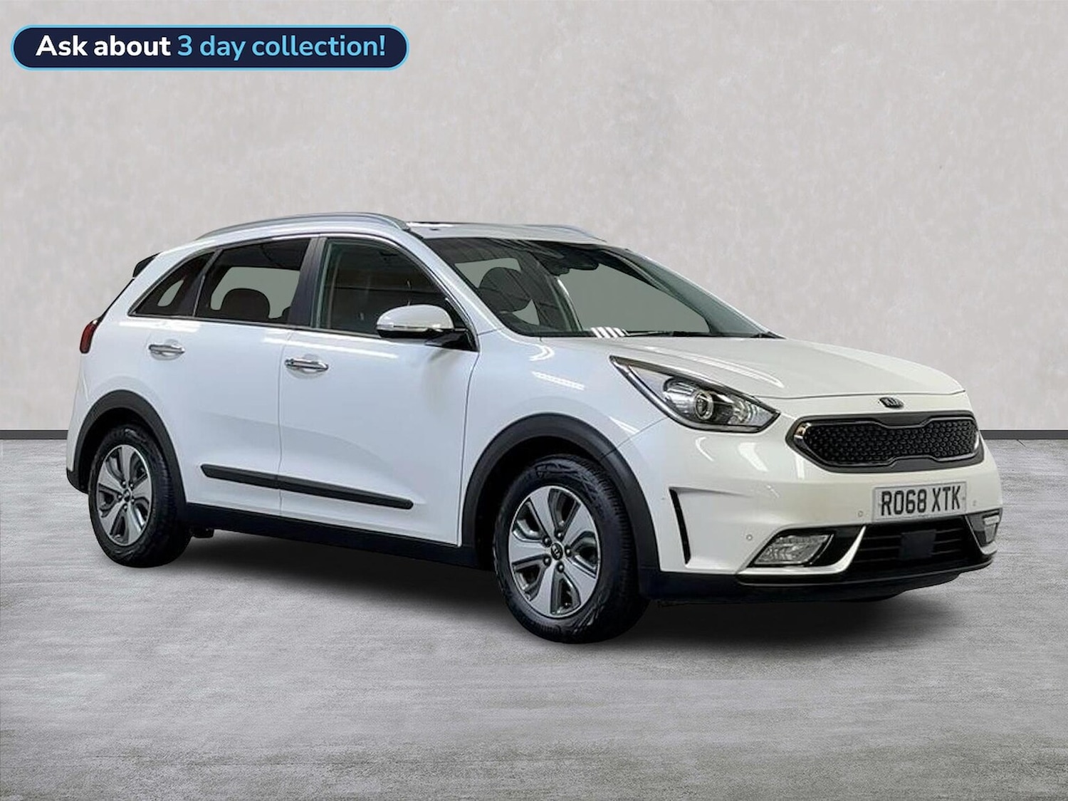 Used Kia Niro 2018 for sale - 76070217: Photo 1
