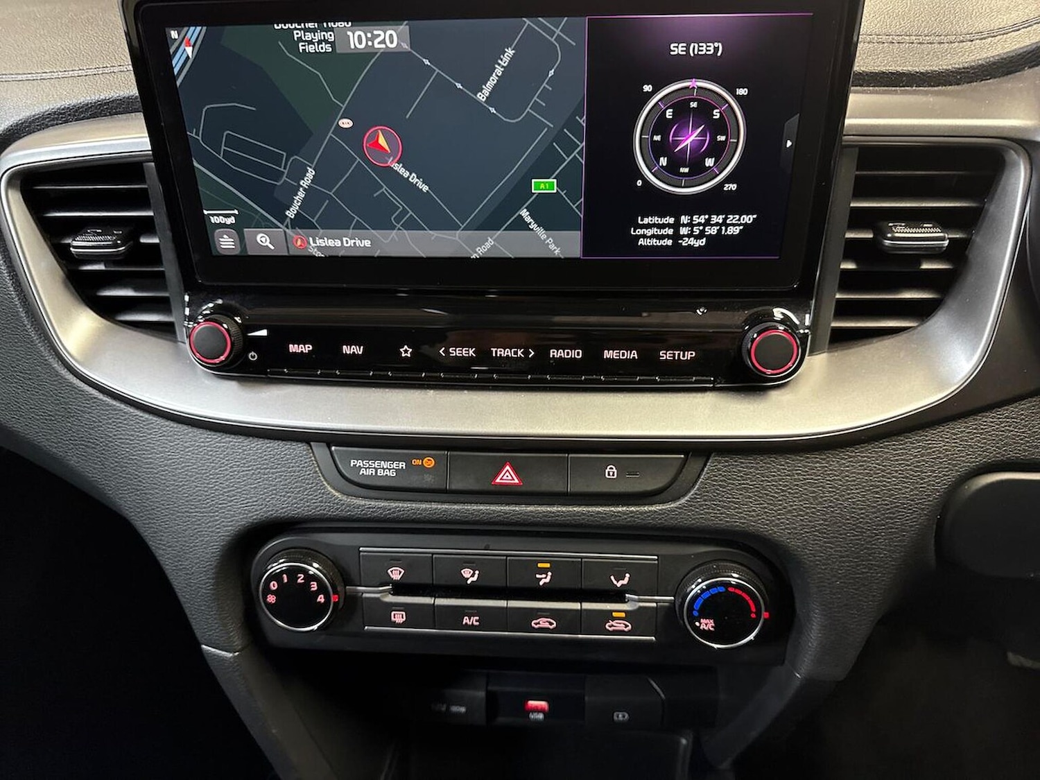 Used Kia Ceed 2021 for sale - 76554269: Photo 11