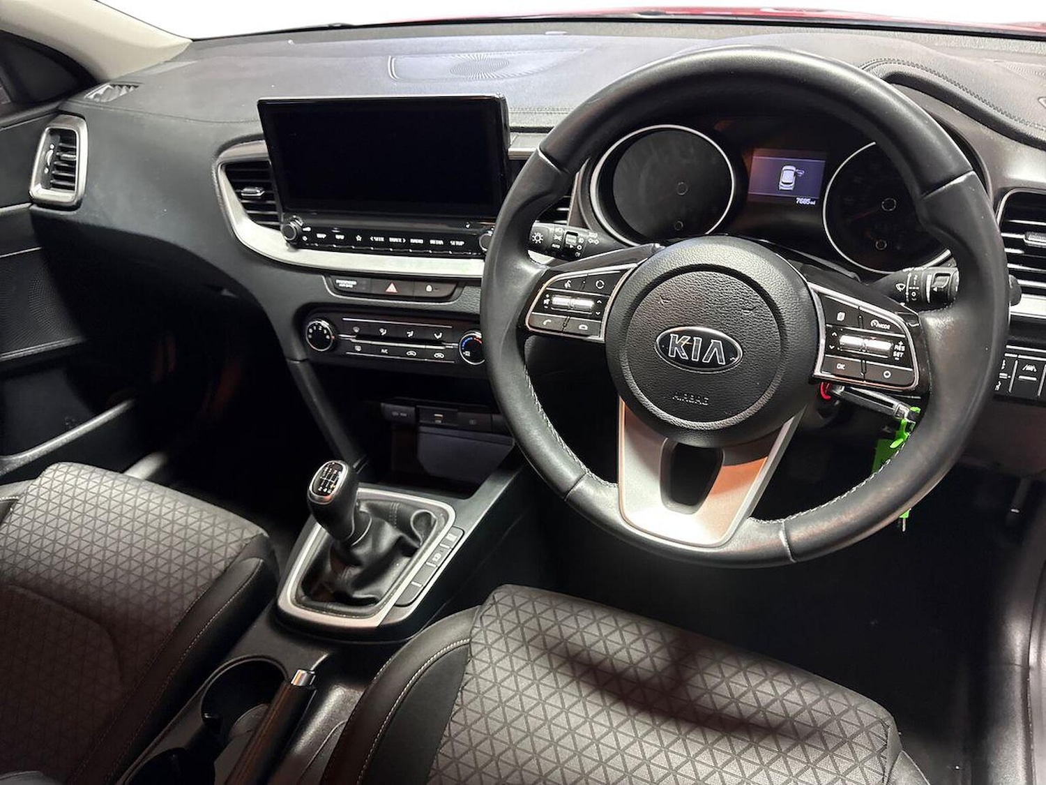 Used Kia Ceed 2021 for sale - 76554269: Photo 15