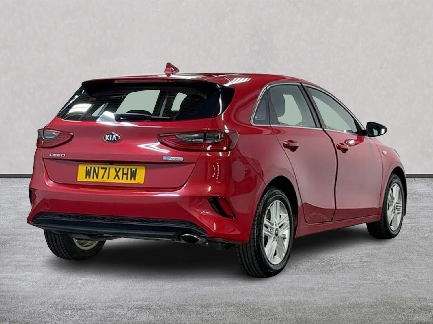 Used Kia Ceed 2021 for sale - 76554269: Photo 18