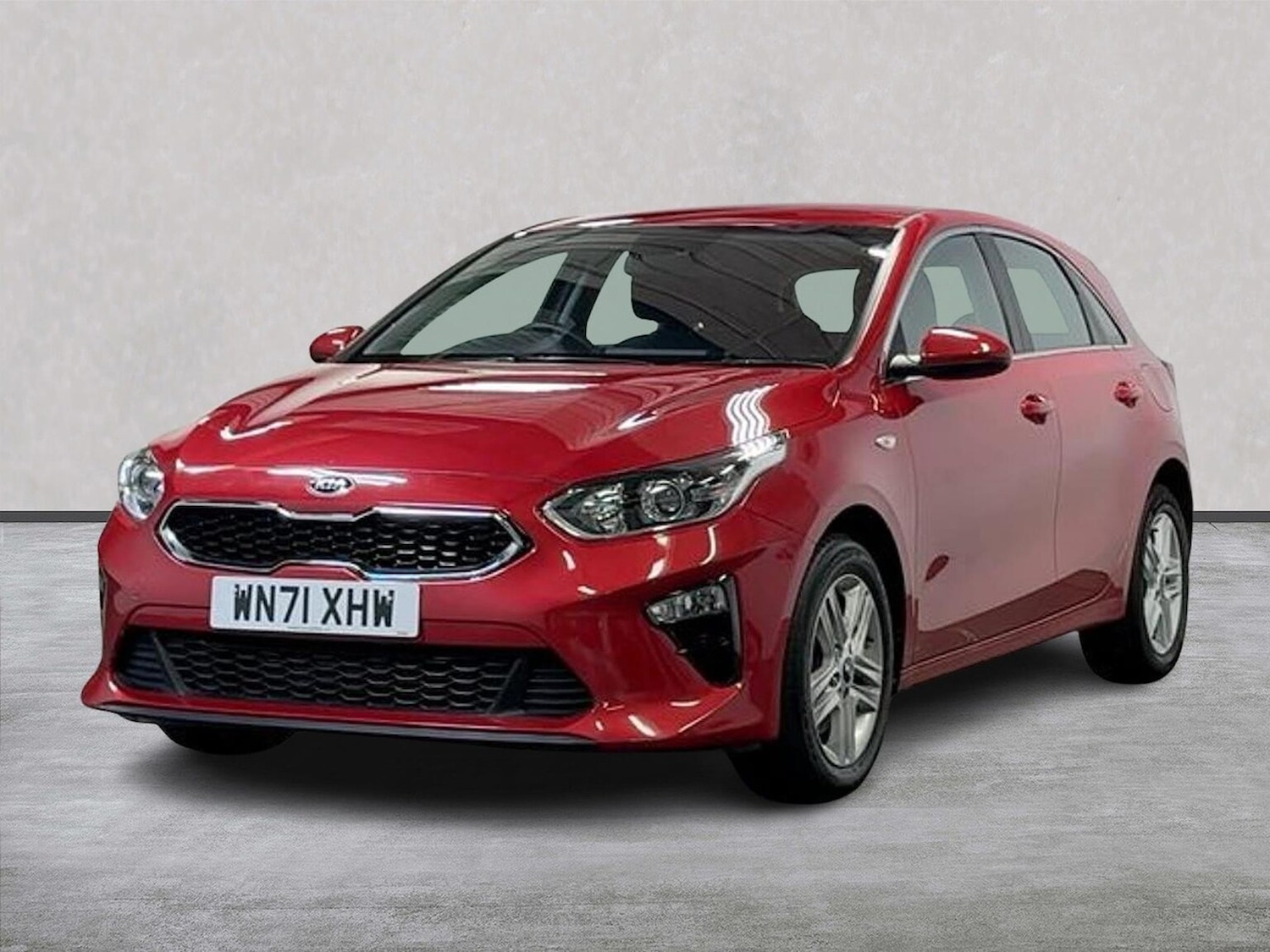 Used Kia Ceed 2021 for sale - 76554269: Photo 20