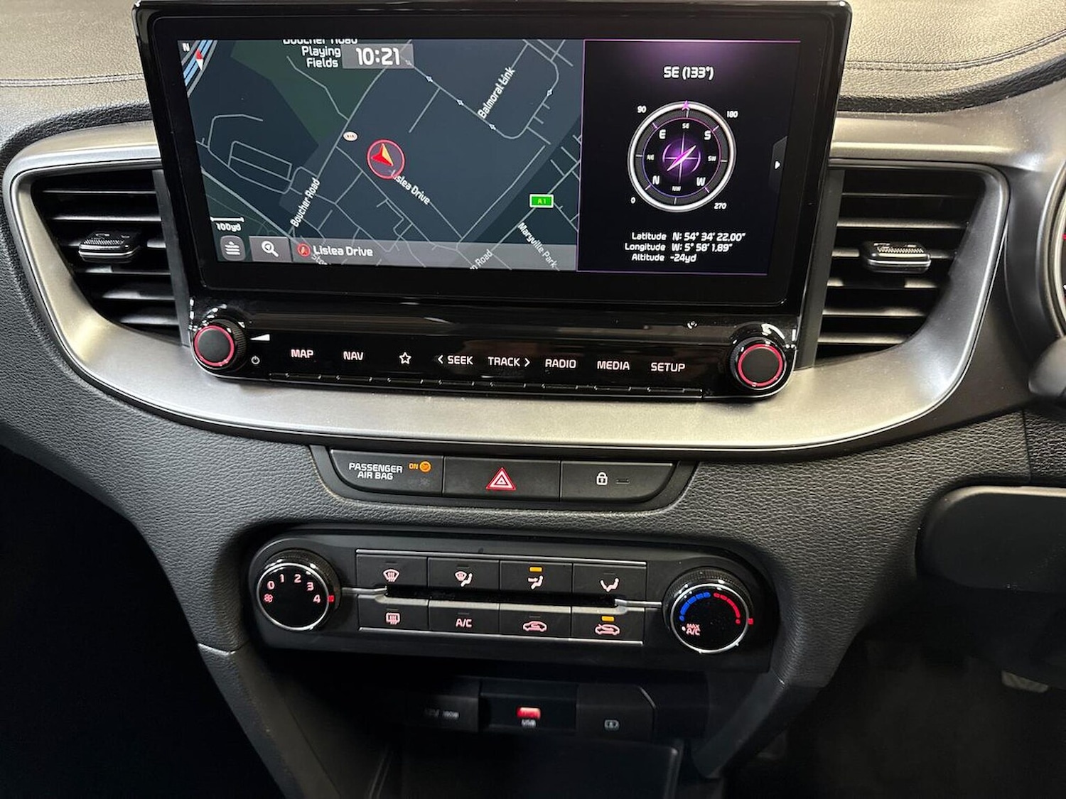 Used Kia Ceed 2021 for sale - 76554269: Photo 23