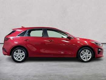 Used Kia Ceed 2021 for sale - 76554269: Photo