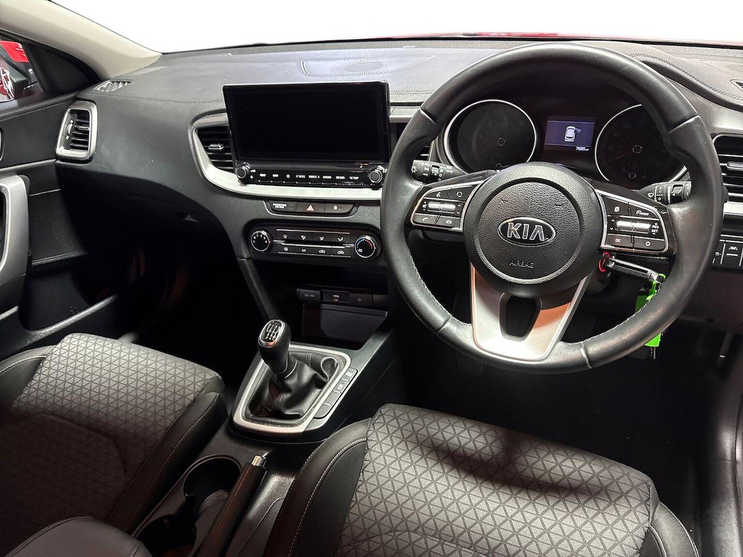 Used Kia Ceed 2021 for sale - 76554269: Photo 8