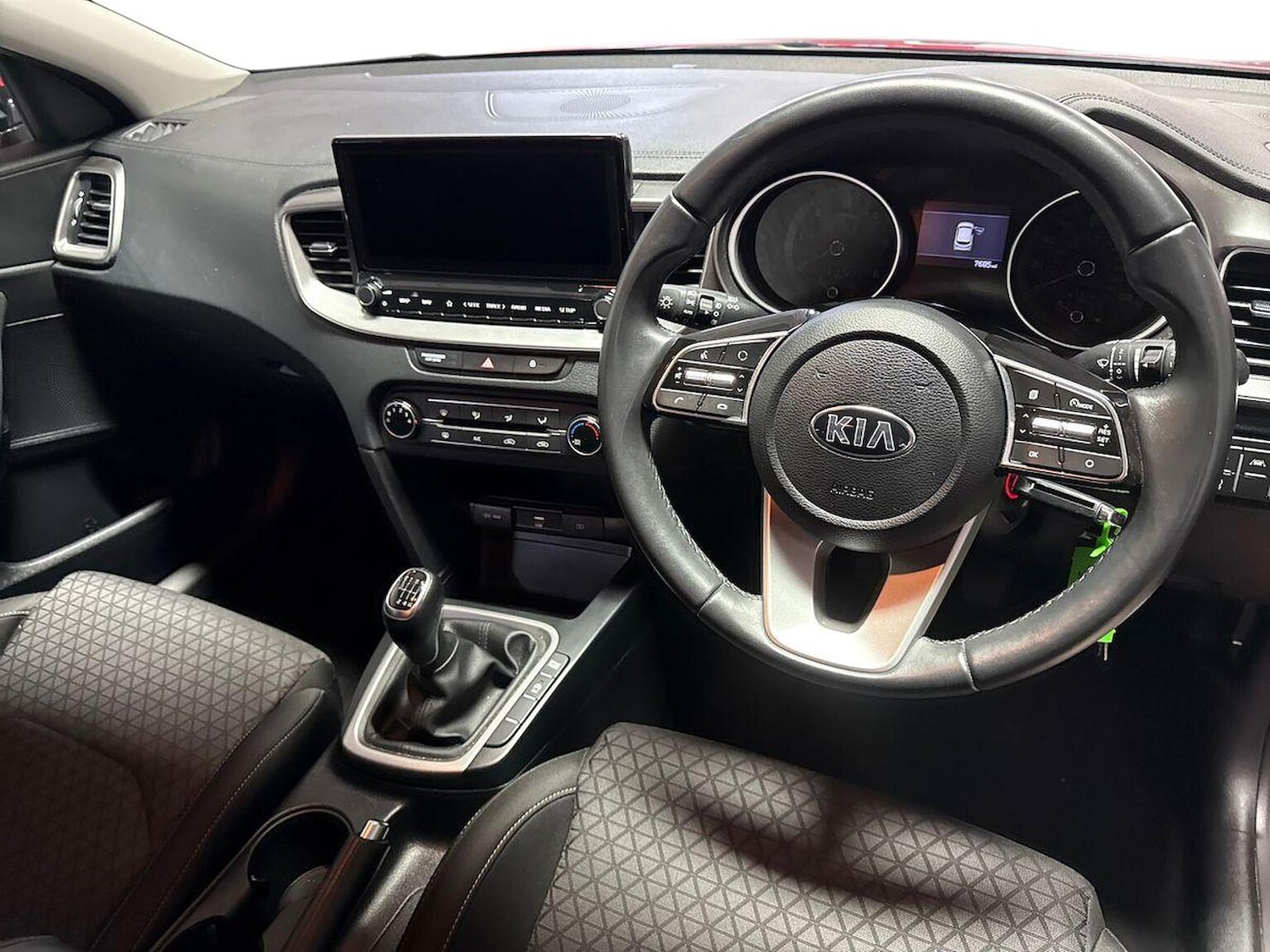 Used Kia Ceed 2021 for sale - 76554269: Photo 9