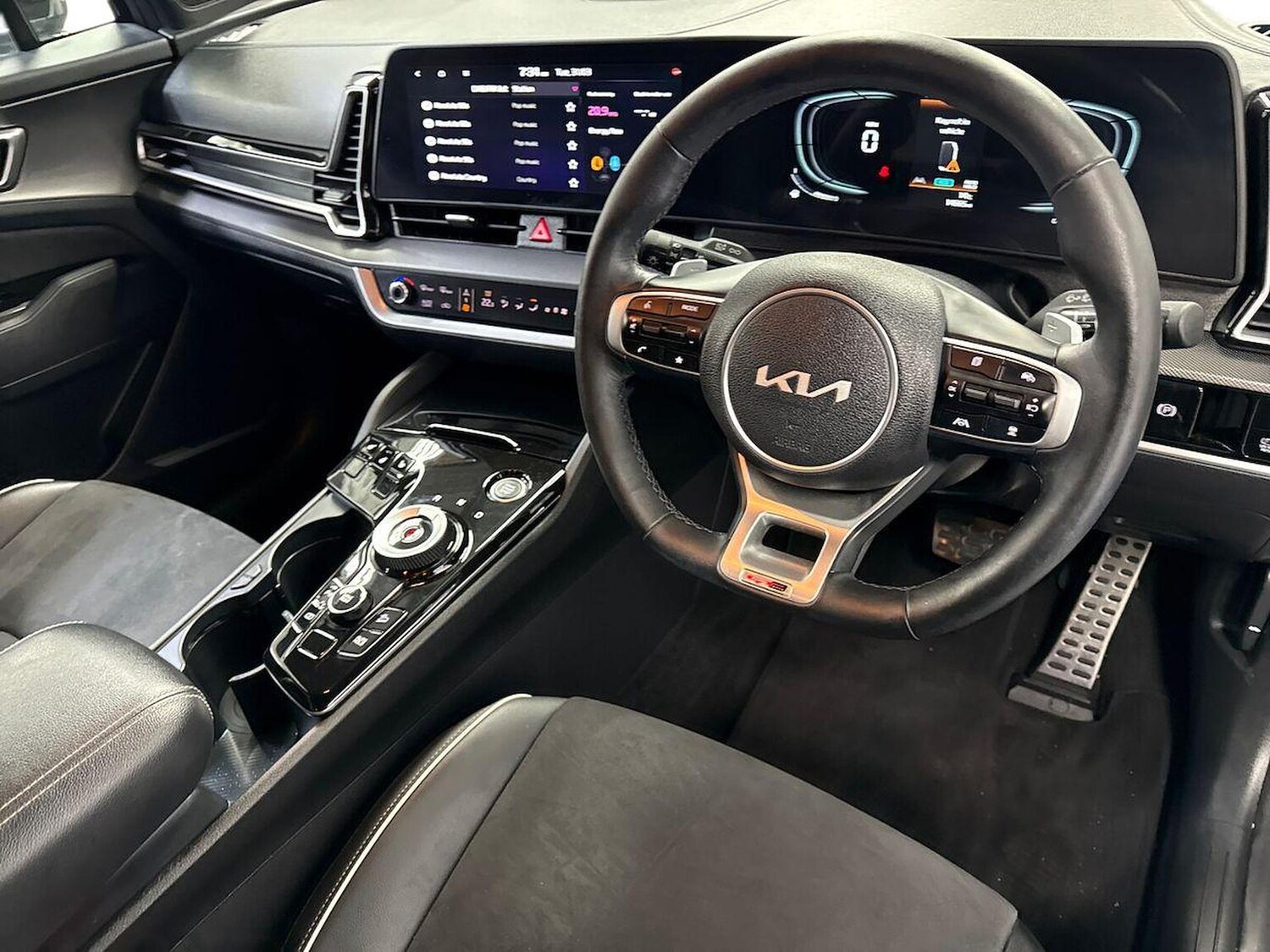 Used Kia Sportage 2023 for sale - 78191139: Photo 10